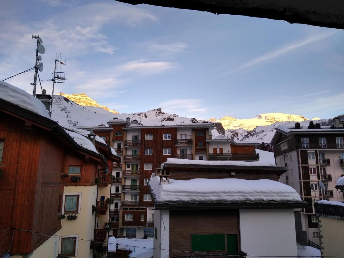 In Cervinia Center - 50Mt From Ski Slopes Apartment Breuil-Cervinia Exterior photo