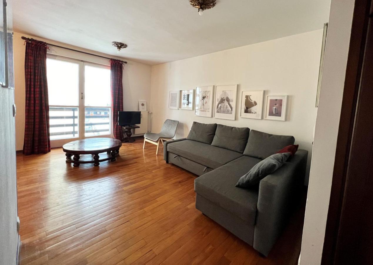 In Cervinia Center - 50Mt From Ski Slopes Apartment Breuil-Cervinia Exterior photo