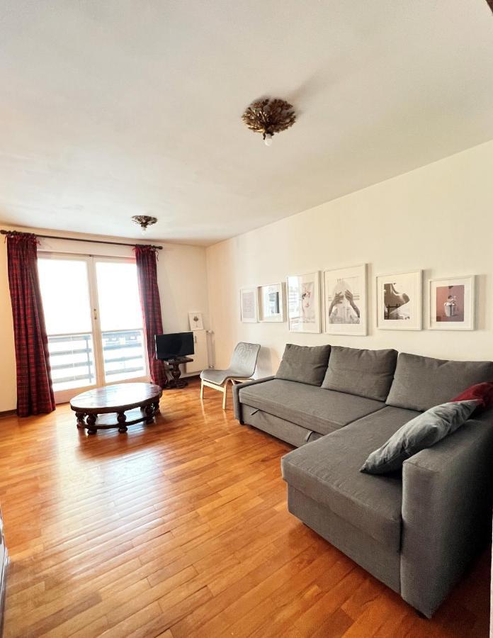 In Cervinia Center - 50Mt From Ski Slopes Apartment Breuil-Cervinia Exterior photo